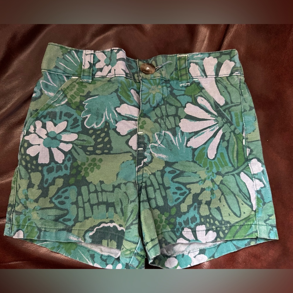 Cat & Jack Print Shorts